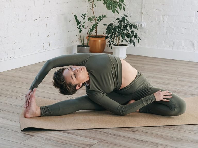Vinyasa for Vitality class 4