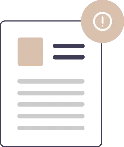 Inicio undraw document warning 2es6
